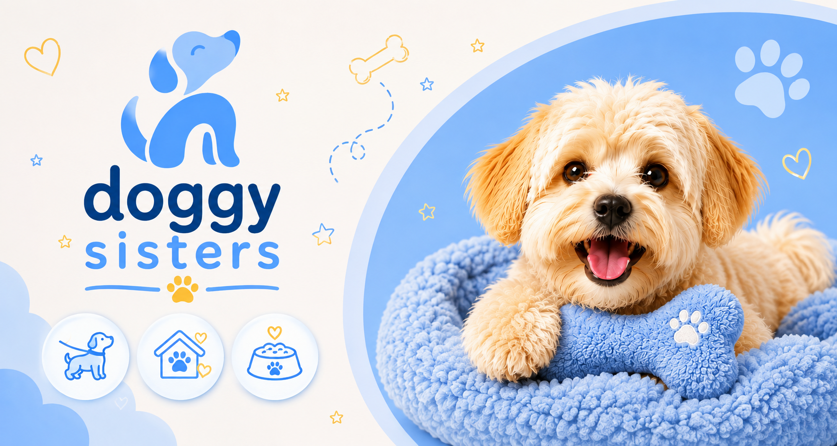 Doggy Sisters pet care